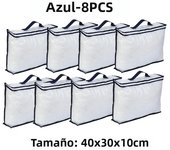 Clear Zippered Storage Bags with Zipper Handles  Extra Large Capacity Closet Underbed Organizer for Clothes Bedding Comforter