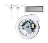 New Fan Motor Hepa Filter Side Brush for XIAOMI Roborock S50 S51 Robot Vacuum Cleaner Spare Parts