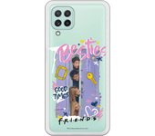 Funda original compatible con Samsung Galaxy A22 4G - Friends Good Times