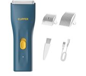 Small Dog Hair Clipper Electric Grooming Trimmer for Pets USB Rechargeable Cat Shaver Animals Haircut Machine waterproof