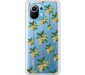 Funda compatible con Xiaomi Mi 11 - Patrón Palmeras