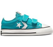 Zapatillas Converse Star Player 76 2V para niños en color azul
