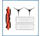 Filter For Xiaomi Mijia Robot Vacuum Mop 2S 3C Mi Robot Vacuum Mop P Accessories Mop Cloths Main Side Brush XMSTJQR2S STYJ02YM