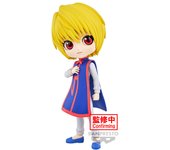 Figura Curarpikt ver.B Hunter X Hunter Q posket 14cmFigura  Coleccionable - Idea de Regalo- Mercancia Oficial - Juguetes para Niños y Adultos - Movies Fans - Muñeco para Coleccionistas y Exposición