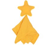 LALA-Manta relajante para que los niños muertos, Muñegos dueman para que los niños, artefactos para dormir, Estrellas, Luna y Nubes.