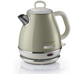 Hervidor de Agua Ariete Vintage 2868/03/ 2000W/ Capacidad 1L