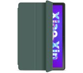 Smart Case for Lenovo Xiaoxin Pad 2022 10.6" Trifold Leather Flip Smart Cover for Xiaoxin P12 TB128FU Magnetic Tablet Case