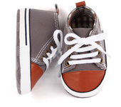 Print Canvas Baby Sports Sneakers For Newborn Baby Boys Girls First Walkers Shoes Infant Toddler Soft Sole Baby Shoes