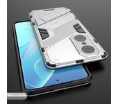 Rugged Armor Shockproof Phone Case For Huawei Nova 9 11 SE 12 Honor 50 70 90 100 Pro Hidden Holder Stand Back Cover