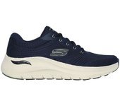 SKECHERS 232700 Zapatillas casual de hombre azul marino Arch Fit 525