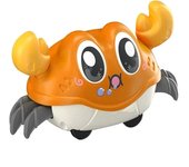 Crawling Crab Tummy Time Walking Dancing Toy Baby Sensory Toy Learning Crawl Gifts Double Force Walking Crawling Toys