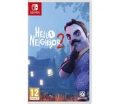Hello Neighbor 2 Juego para Consola Nintendo Switch [PAL ESPAÑA]
