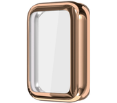 Full Cover For Xiaomi Mi Band 9 Pro Smart Soft TPU All-Around Protective Shell Bumper Case For Mi Band9 Pro Accessories
