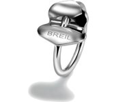 BREIL Joyería colección LUCKY, ANILLOS DE MUJER en ACERO INOXIDABLE Talla 14 with PIEDRAS - TJ1697