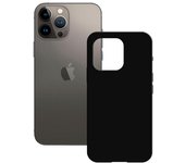 KSIX Trasera Semi rígida Negra / Apple iPhone 14 Pro Max