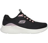 Skechers 150041 Zapatillas deportivas Skech-Lite Pro - Glimmer Me para mujer en negro en textil