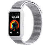 Nylon Loop For Huawei Band 9 8 7 Strap Smartwatch Replacement belt correa Breathable Sport bracelet for huawei band9 band8 7 9