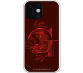 Funda original compatible con iPhone 13 Mini - Harry Potter Gryffindor