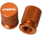 For Honda CBR650R CBR600RR CBR1000RR CBR500R CBR250R CBR600F F2 F3 F4i Accessories Motorcycle CNC Wheel Tire Valve Caps Plugs
