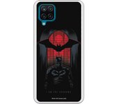 Funda original compatible con Samsung Galaxy A12 4G/ 5G - M12 4G - Batmana Shadows