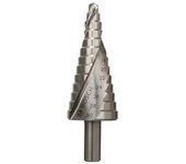 Bosch 2 608 597 520 - Broca escalonada HSS - 6-30 mm, 10,0 mm, 93,5 mm (pack de 1)