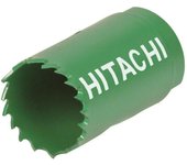 Sierra corona hss bi-metal 140 mm 752154 hitachi