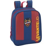 SAFTA - LEVANTE U.D. Mochila para Guarderia Adaptable Carrito- diseño único y licencia oficial - Mochila guarderia espalda y hombreras ergonomicas- made in safta - Mochila comodidad máxima y ajuste perfecto