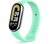 Silicone Sport Watchband for Xiaomi smart Band 8 NFC bracelet Replacement wristband Miband8 correa mi band 8 strap Accessories