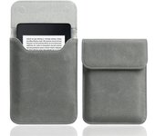 PU Leather Tablet Sleeve for Kindle 6.8" Protective Case Insert Pouch 11th Generation 6" Paperwhite Cover e-Reader Carrying Bag