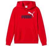 Sudaderas Marca Puma Modelo 685823-11 Para Junior Color Rojo