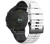 24mm Silicone Smart Watch Strap For Suunto 7 Wristband Bracelet For Suunto 9/9 Baro/Spartan Sport Wrist Hr New Rubber Band