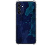 Funda Silicona Antigolpes para Samsung Galaxy A15 4G / 5G diseño Acuarela 13 Dibujos