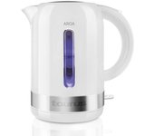 HERVIDOR TAURUS AROA 2200W 1,7 LITROS