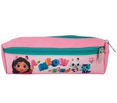 Estuche portatodo cuadrado La Casa de las Muñecas de Gabby GD00070