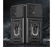 For Motorola Mote EDGE 40NEO 40ULTRA Case Slide Camera Shockproof Armor For Motorola Moto EDGE 30 NEO PRO ULTRA Protect Cover