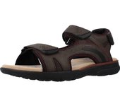 Sandalias Hombre Marca Geox Modelo U Spherica Ec5 A