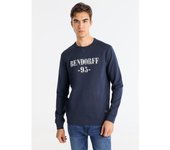 BENDORFF - Sudadera sin capucha cuello caja grafica - 95 -