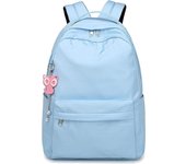 Mochila Informal Impermeable para Campus de 14 Pulgadas