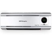 Split calefactor orbegozo sp 6500/ 2 niveles de potencia/ 1000w-2000w