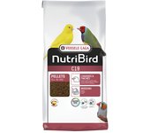 Versele-Laga Nutribird C19 Tropical - Alimento de Cría para aves Canarios
