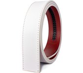 Large Size Belt No Buckle for Automatic Buckle Genuine Leather Belts Without Buckle GG Cowskin High Quality Women Belts