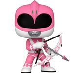 Funko - Figura Pop Power Rangers 30Th Anniversary Pink Ranger - Funko Pop Coleccionable De Edición Limitada - Funko Pop Diseño Detallado Y Realista - Funko Pop Ideal Para Regalo - Funko Pop Gran Variedad De Personajes