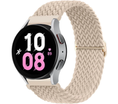 22mm 20mm Nylon Buckle Strap for Huawei Watch GT 4 3 2 46mm/4 Pro 3Pro Bracelet for Samsung Watch7/6/5/4/Classic Adjustable Belt