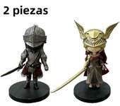 New Elden Ring Gaming Peripherals Q Version Mini Ranni Cat Melina Figure 6-9cm Lani Magic Ornaments PVC Dolls