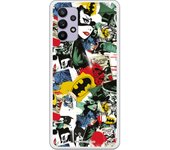 Carcasa para Samsung Galaxy A32 5G - Batman Not Afraid