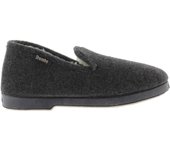 Wamba Confortable Zapatillas de casa con interior de borreguito y suela al tono. Marca de Calzados Victoria 202071