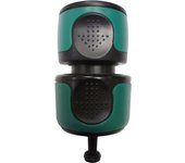 FITT CONECTOR UNIV. DE MANGUERA 1/2-5/8-3/4 (GRANEL) CONECTOR UNIV. DE MANGUERA 1/2-5/8-3/4 (