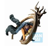 Figura Ichibansho Crocodrile Duel Memories One Piece 7,5Cm