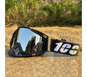 100 Motocross Goggle Glasses MX Off Road Masque Helmets Goggles Ski Sport Gafas for Motorcycle Dirt Bike Glasses