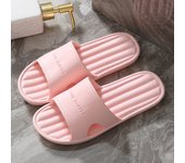 New Men Bathroom Slippers Non Slip EVA Shower Slides Sandals for Women Pool Flip Flop Indoor Home
